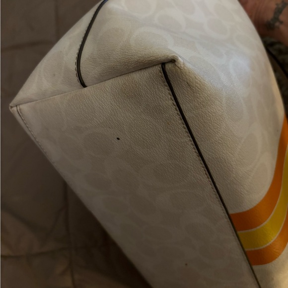 Coach tote bag - Picture 5 of 6